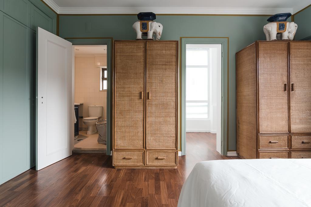 Chique And Spacious Flat In Cascais Room photo