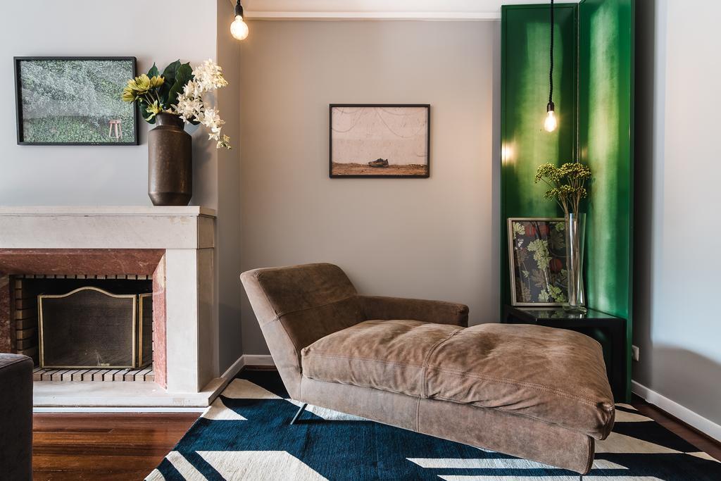 Chique And Spacious Flat In Cascais Room photo
